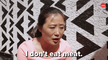 Chinese Vegan GIF by BuzzFeed