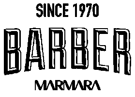 Marmara Thebarber Sticker by YouBarber