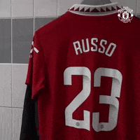 Lioness Russo GIF by Manchester United