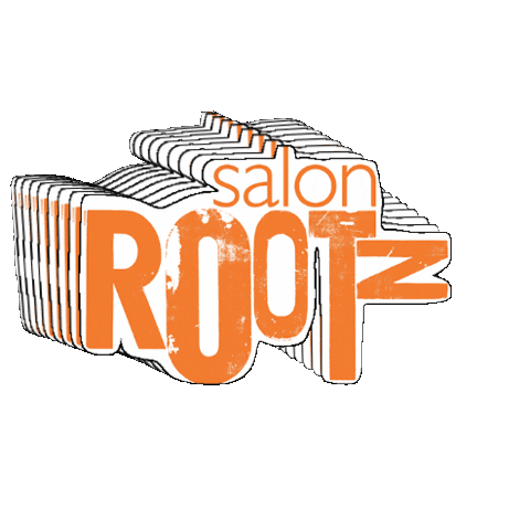 Sticker by Salon Rootz