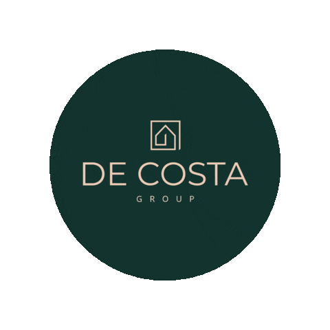DE COSTA GROUP Sticker