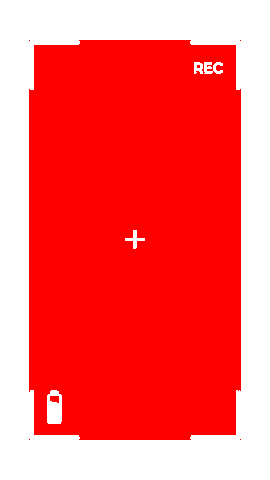 Film Recording Sticker by Rijn IJssel