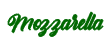 MozzaRey Sticker