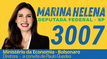 Sp Marina GIF by MarinaHelenaBR