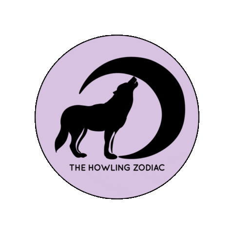The Howling Zodiac Sticker