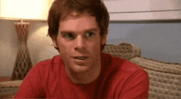 Dexter Morgan Showtime GIF