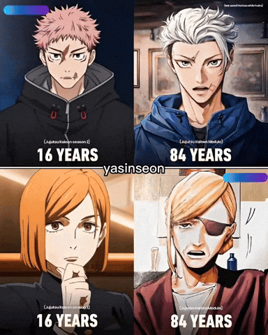 Jjk Jujutsu Kaisen GIF