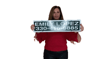 Emily Lopez Sticker