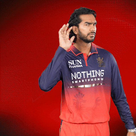 New Video Cricket GIF by Royal Challengers Bengaluru