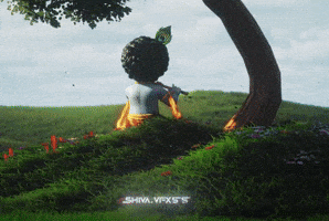 Radha Krishna GIF