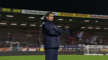 Coach Rapp GIF by Holstein Kiel