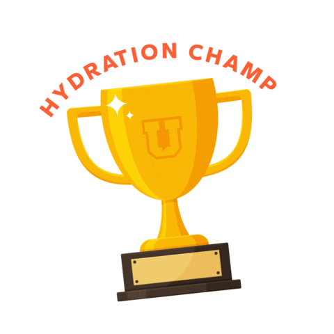 Winner Champion Sticker by Stronger U