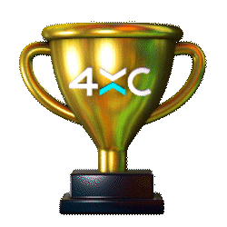 Trading Sticker by 4XC