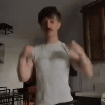 Flex Muscle GIF