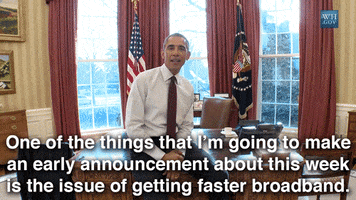 buffering president barack obama GIF