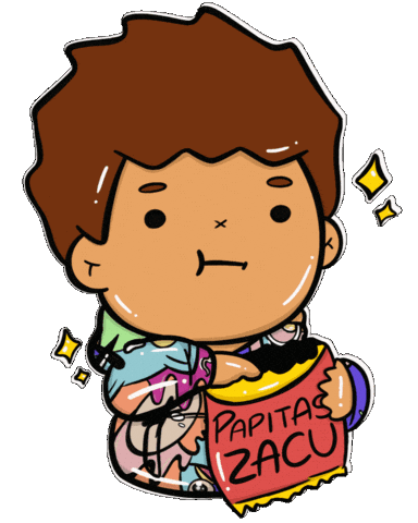 Sticker by ZACU