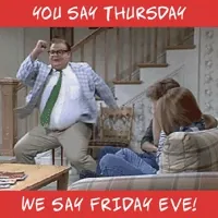 thursday GIF