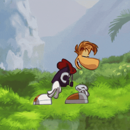 Rayman Legends GIF