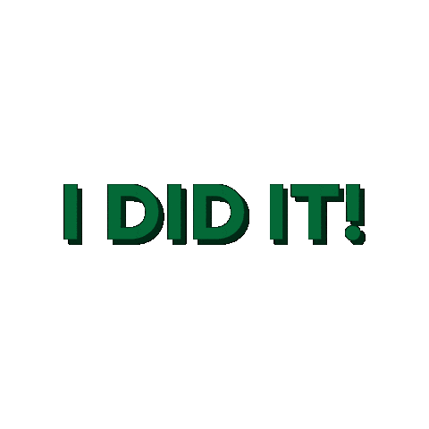 I Did It Travel Sticker by Salzburg Paragliding