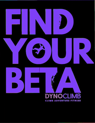 Beta Climb GIF by DynoClimbDeland