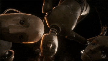 Atomic Heart Loop GIF by Xbox