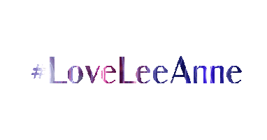 Loveleeanne Sticker by LeeAnne Locken