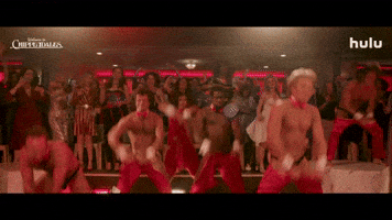 Dance Party GIF by HULU