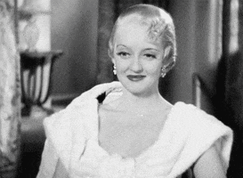 bette davis GIF by Maudit