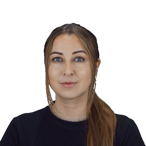 Reaction Sticker by Hayls World