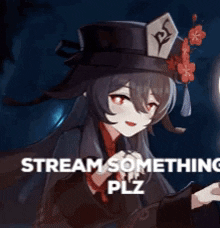 Hu Tao GIF