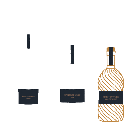 Spirit Of York Sticker