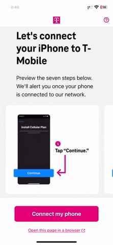 Iphone GIF