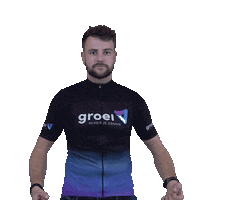 Groei Services Sticker