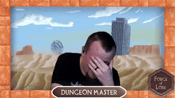 Dungeons And Dragons Wow GIF