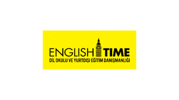 Yellow Sticker by English Time