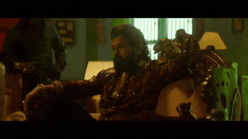 Allu Arjun GIF