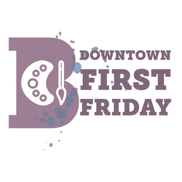 Dbp First Friday GIF by Downtown Bellingham Partnership - Find & Share ...