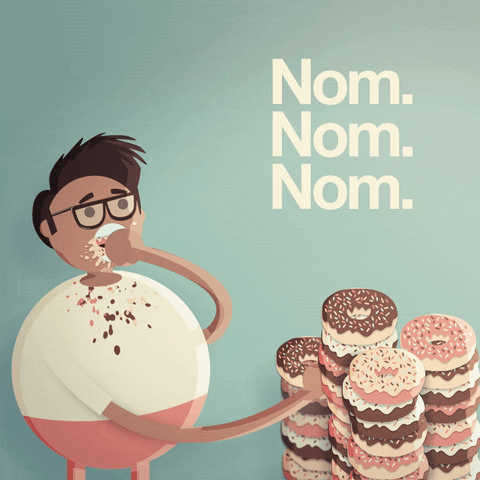 doughnuts meaning, definitions, synonyms