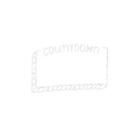 Mark Countdown Sticker