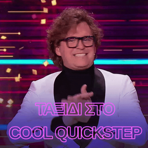 Dancing With The Stars Dwts GIF by Star Channel TV