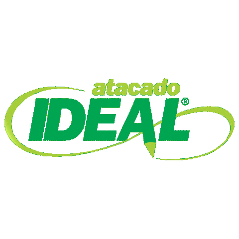 Grupo Ideal Sticker by Atacado Ideal