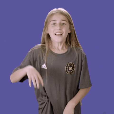 Youth Soccer GIF by Sadie