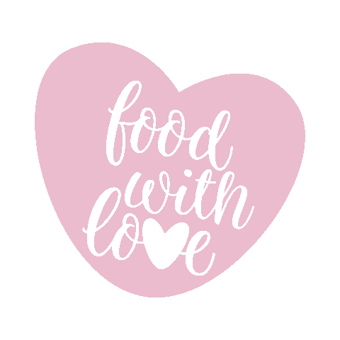 Foodwithlove Sticker