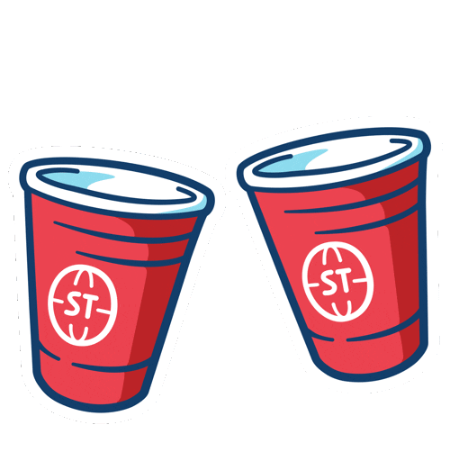 ST Sticker