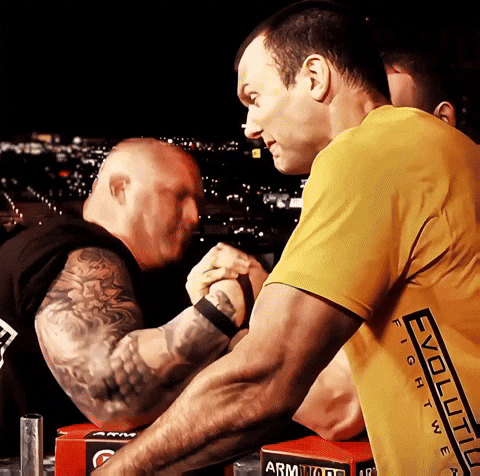 Devon Larratt Biceps GIF