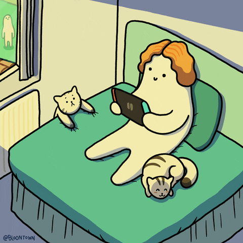 Cozy gaming