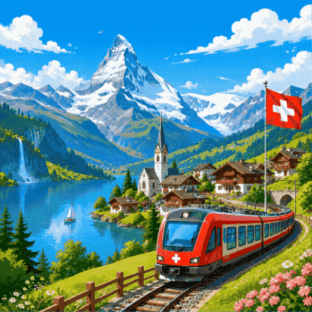 Switzerland GIF by Concept Holidayz
