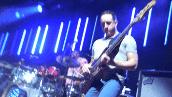 Rock Band Dance GIF by The Revivalists