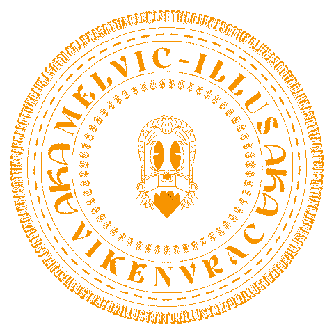 Melvic Sticker
