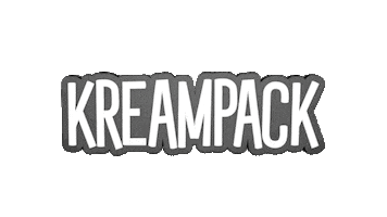 KREAMPACK Sticker